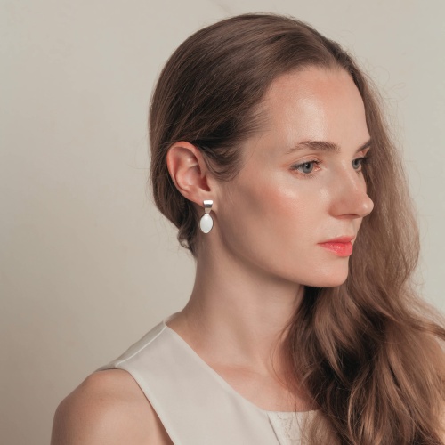 Серьги Possebon Madre, A0134.1 S фото 2